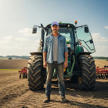 Load image into Gallery viewer, USA Flag Embroidered Baseball Cap - Sky Blue