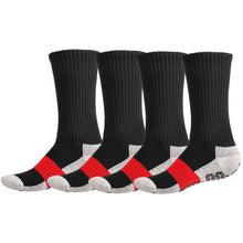 Load image into Gallery viewer, Falari Athletic Socks Sport Running Calf Socks - Black