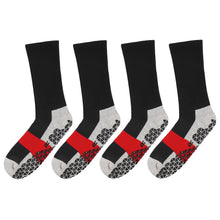 Load image into Gallery viewer, Falari Athletic Socks Sport Running Calf Socks - Black