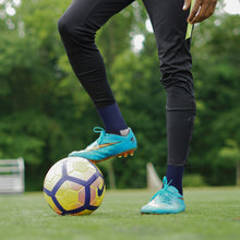 Load image into Gallery viewer, Falari Athletic Socks Sport Running Calf Socks - Black