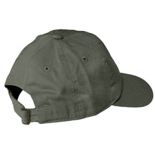 Load image into Gallery viewer, Kids Baseball Cap Cotton Adjustable Size - Olive