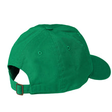 Load image into Gallery viewer, Kids Baseball Cap Cotton Adjustable Size - Kelly Green