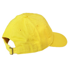 Load image into Gallery viewer, Kids Baseball Cap Cotton Adjustable Size - Yellow