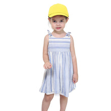 Load image into Gallery viewer, Kids Baseball Cap Cotton Adjustable Size - Yellow