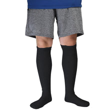 Load image into Gallery viewer, 6 Pairs Men's Athletic Sport Tube Socks 10-15 Over the Calf - Big &amp; Tall