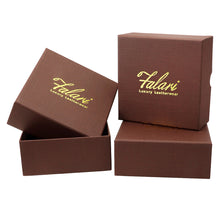 Load image into Gallery viewer, Men's Leather Braided Belt Stainless Steel Buckle 35mm