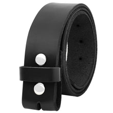 Load image into Gallery viewer, Falari Replacement Genuine Leather Belt Strap 1.5" Wide