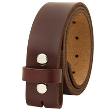 Load image into Gallery viewer, Falari Replacement Genuine Leather Belt Strap 1.5" Wide