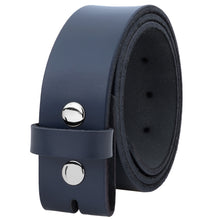 Load image into Gallery viewer, Falari Replacement Genuine Leather Belt Strap 1.5" Wide