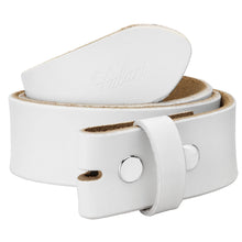 Load image into Gallery viewer, Falari Replacement Genuine Leather Belt Strap 1.5" Wide