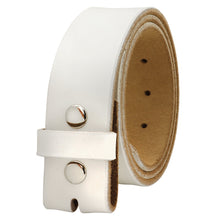 Load image into Gallery viewer, Falari Replacement Genuine Leather Belt Strap 1.5" Wide